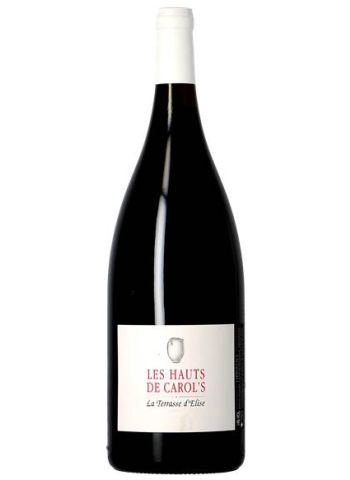 Magnum Les Hauts de Carol's - La Terrasse d'Elise
