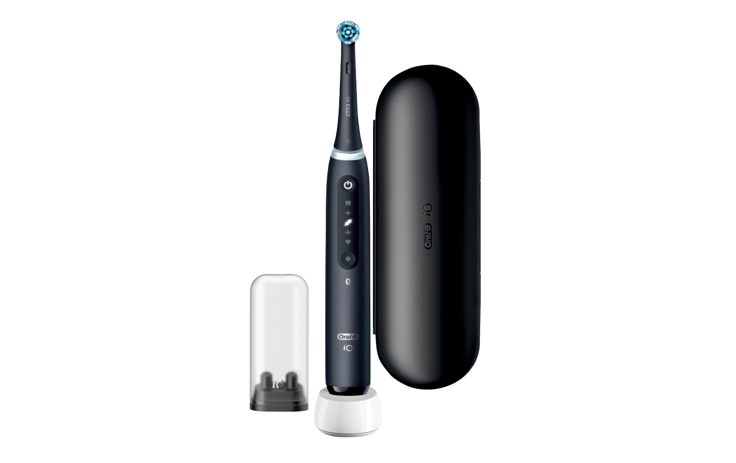 Oral-B Elektrische Zahnbürste »iO Series 5 Matt Black«