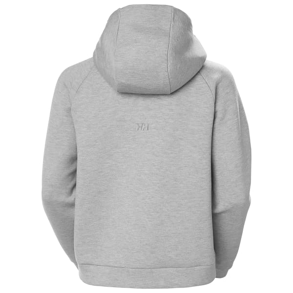 Sweatshirt HELLY HANSEN W HP OCEAN FZ JACKET 2.0 GREY MELANGE