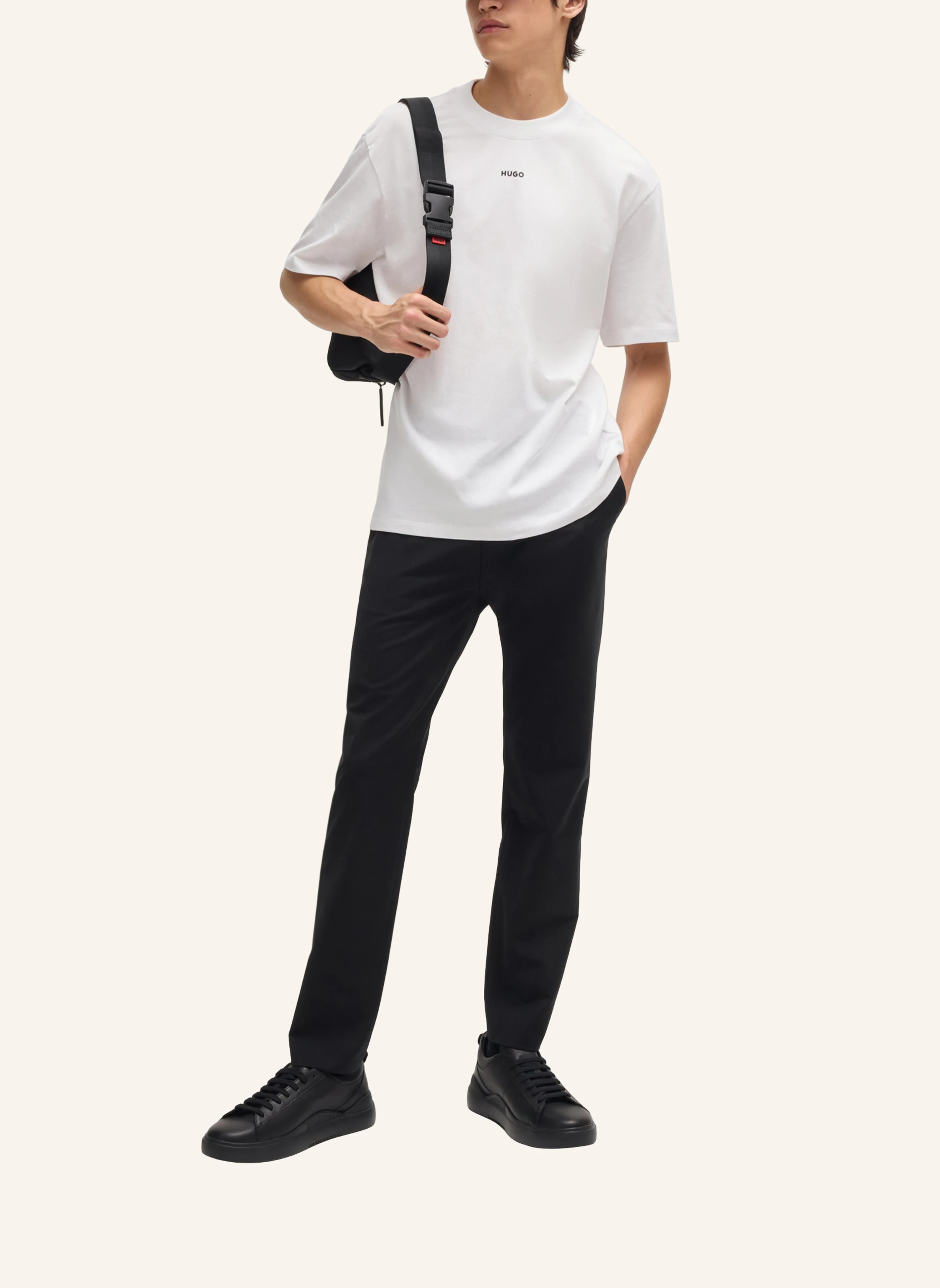 HUGO T-Shirt DAPOLINO Relaxed Fit