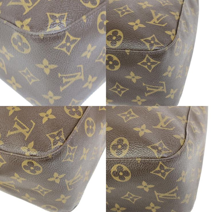 Louis Vuitton Vintage Louis Vuitton Looping Brown