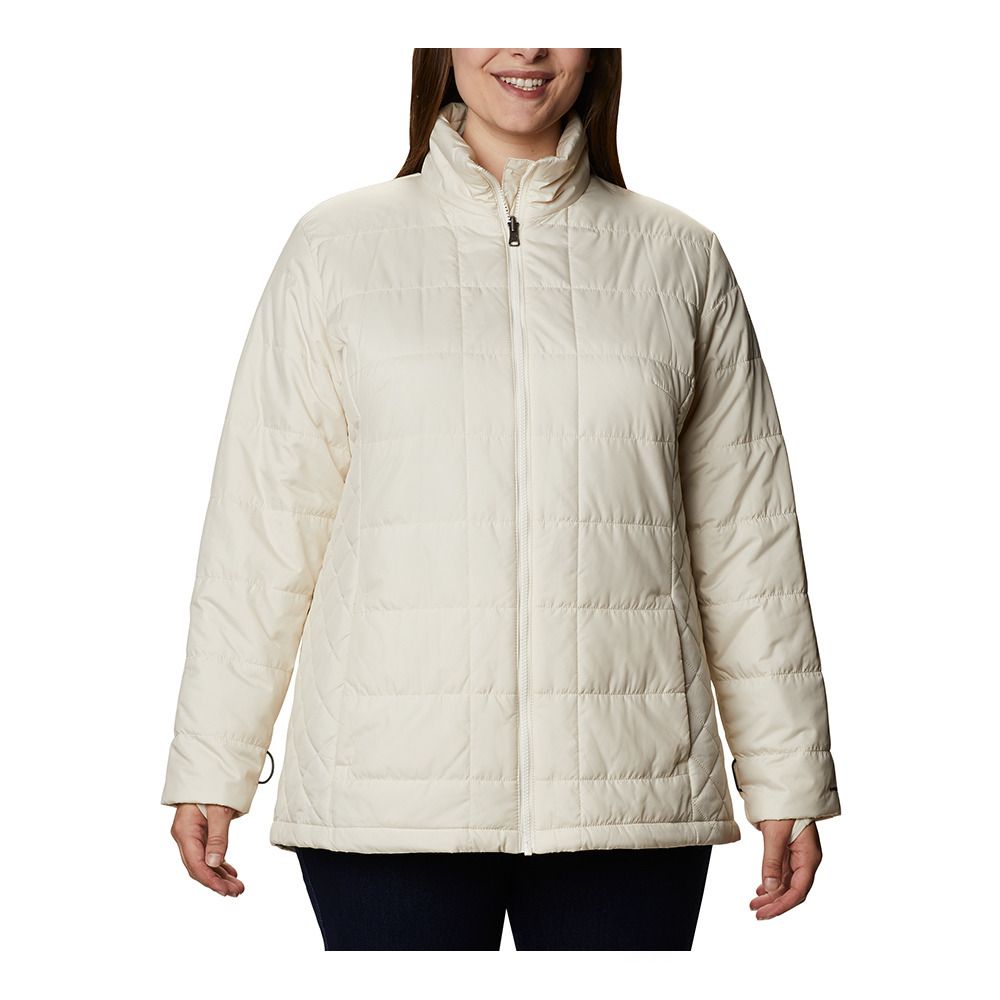 Columbia CARSON PASS - Veste 3 en 1 Femme brown