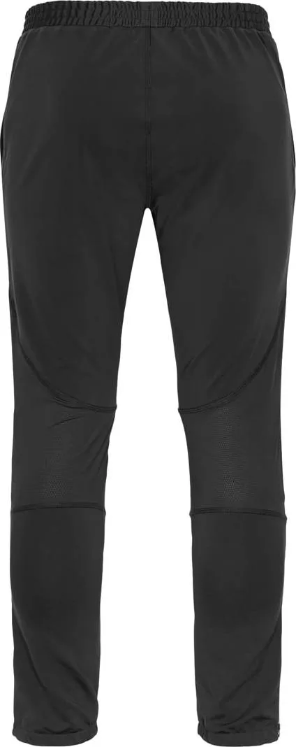Hellner Men's Sårjås XC Ski Pants Black Beauty