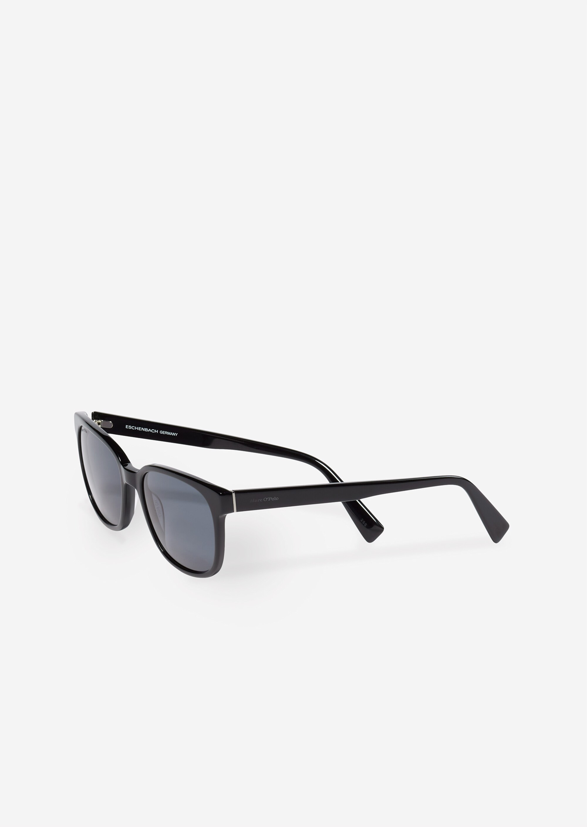 Herren-Sonnenbrille mit stabilem Acetat-Rahmen