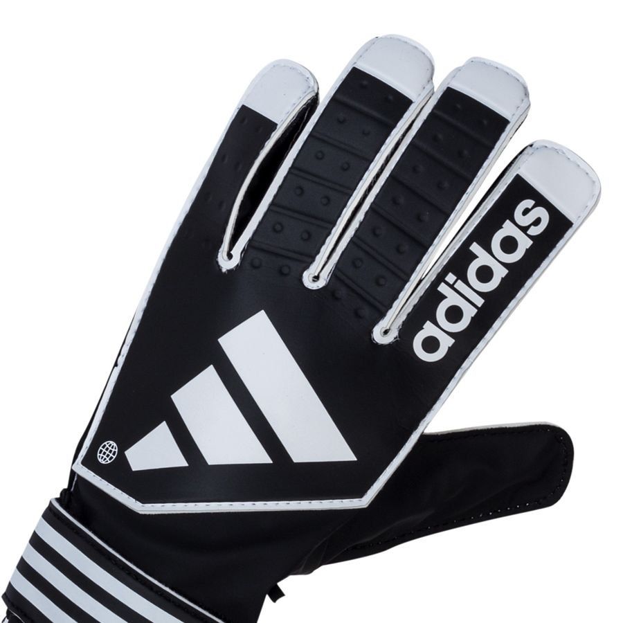 adidas Gants de Gardien Tiro Club - Noir/Blanc