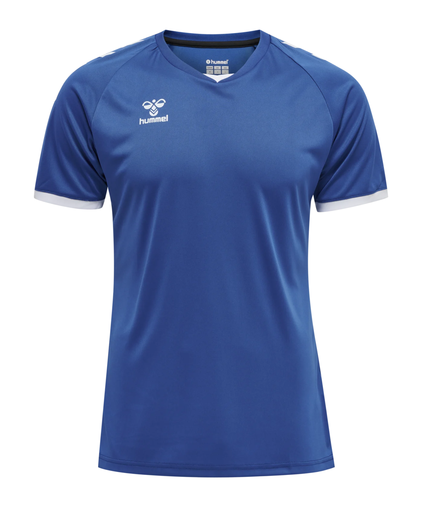 Hummel hmlCORE Volley T-Shirt Blau F7045
