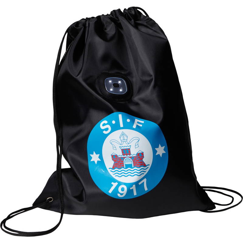 Silkeborg IF Gymtaske M/Lys