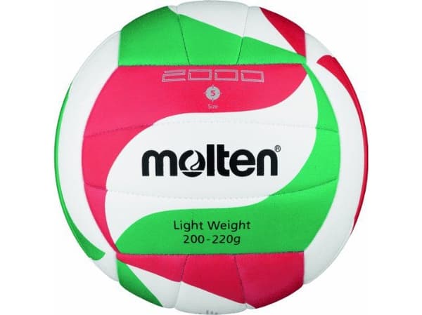 Molten V5M2000 Light - volleyball, størrelse 5