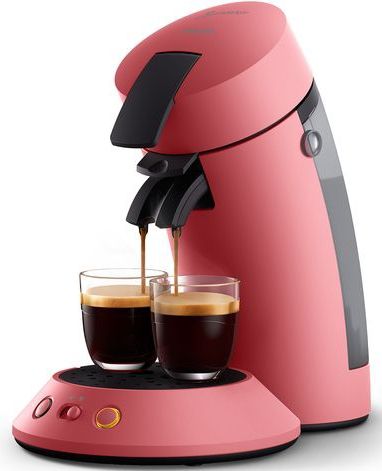 Philips - Senseo Original Plus - Koffiezetapparaat - Zwart - Kunststof