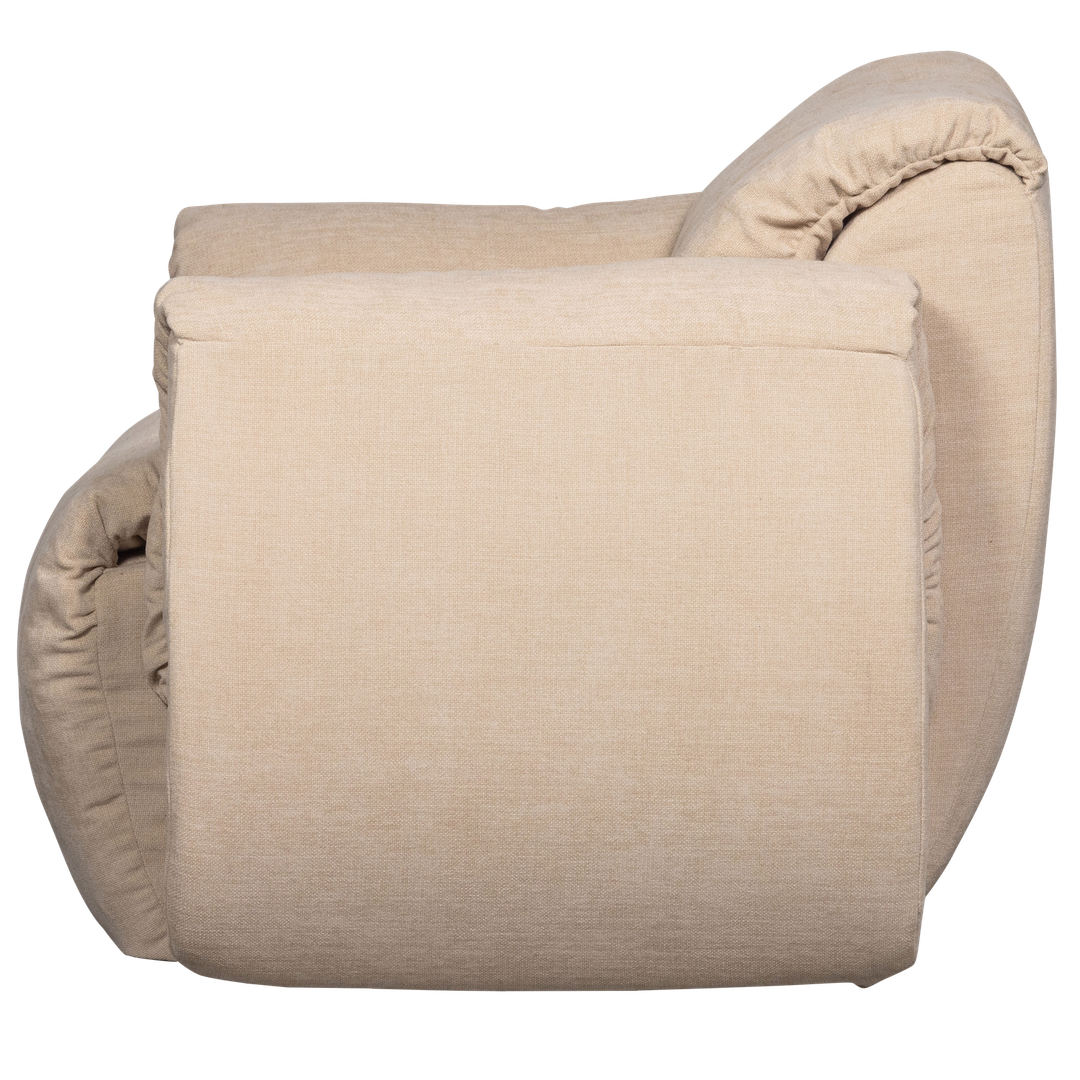 WOOOD Baggy Draaifauteuil