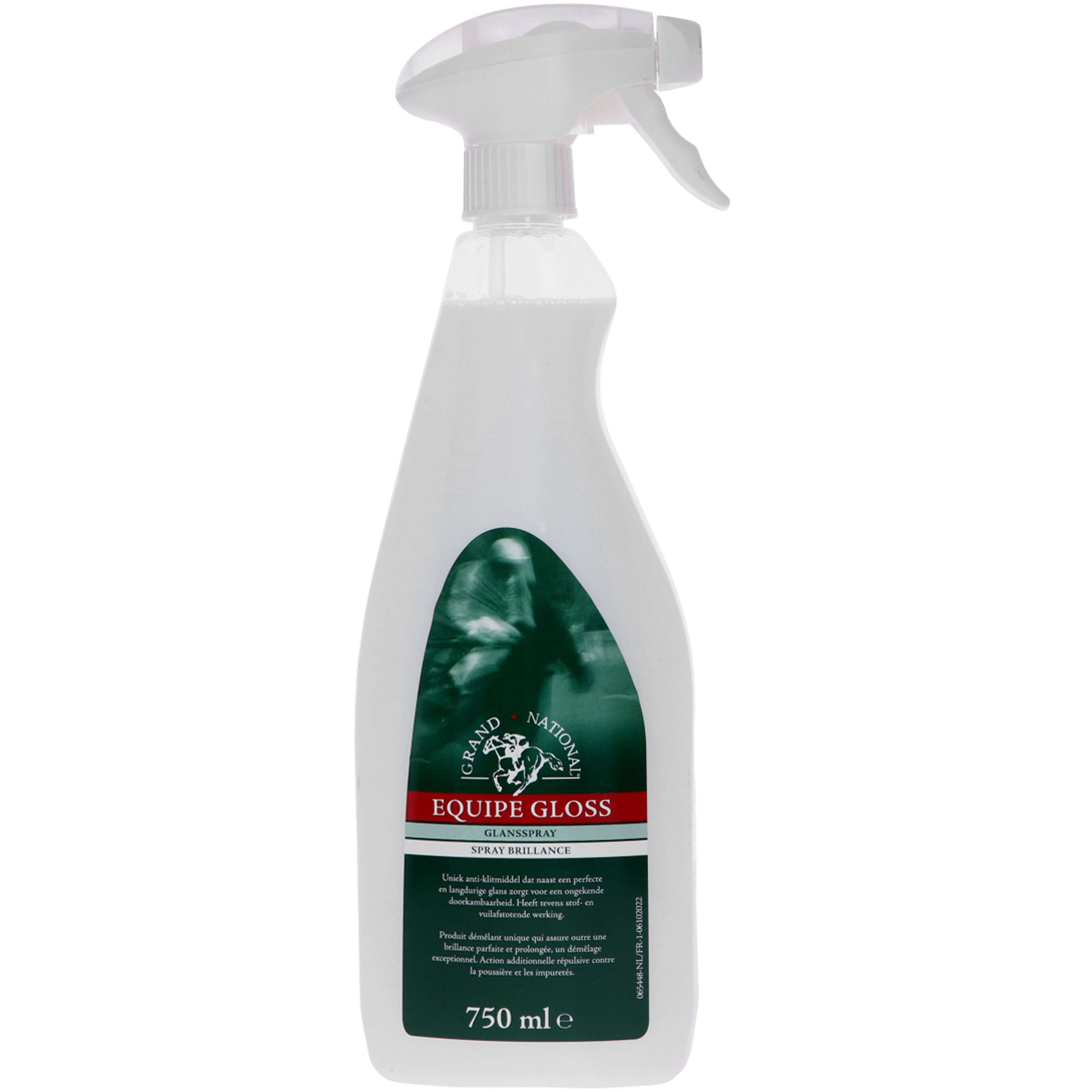 Grand National Equipe Gloss Glansspray