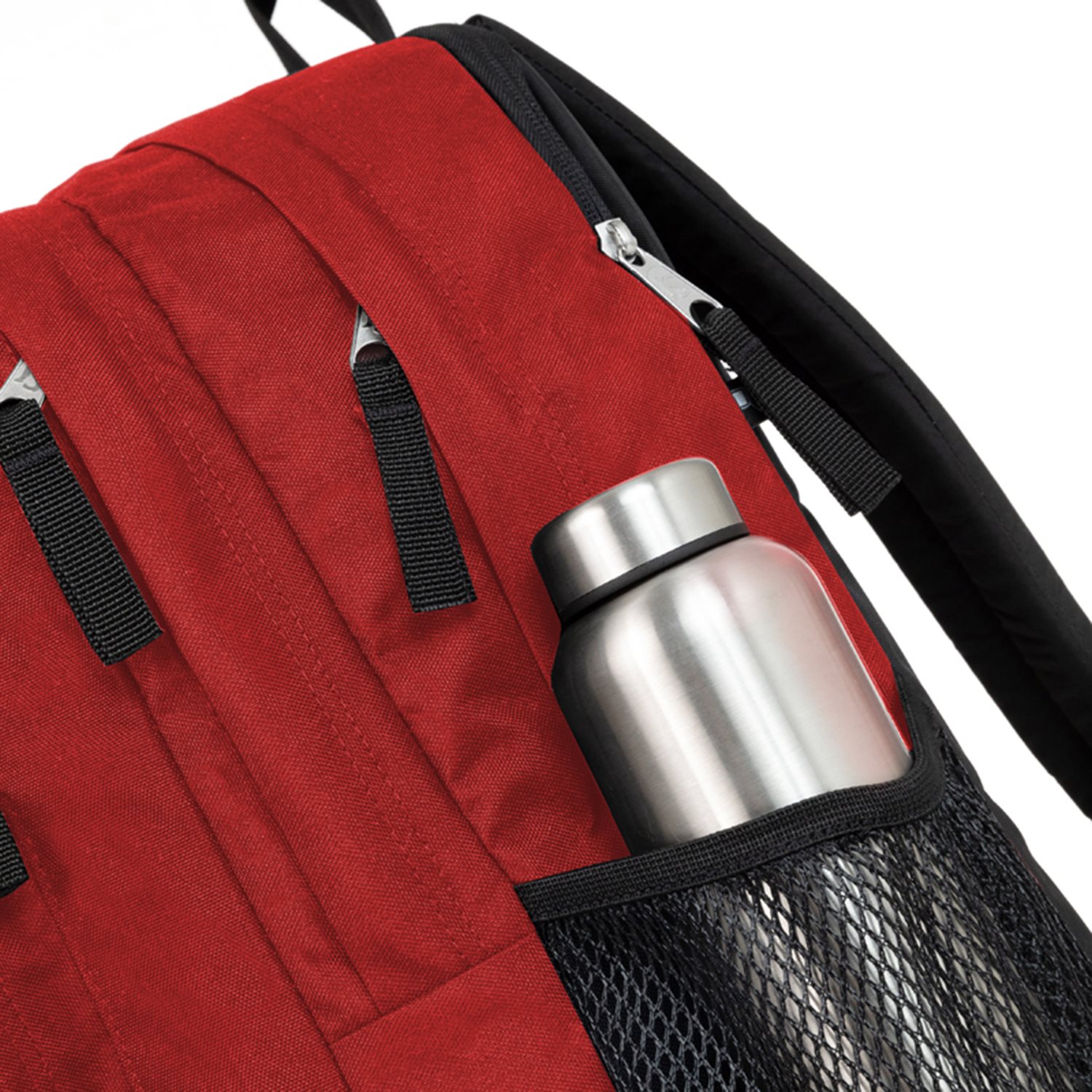 JanSport Big Student Rugzak red tape