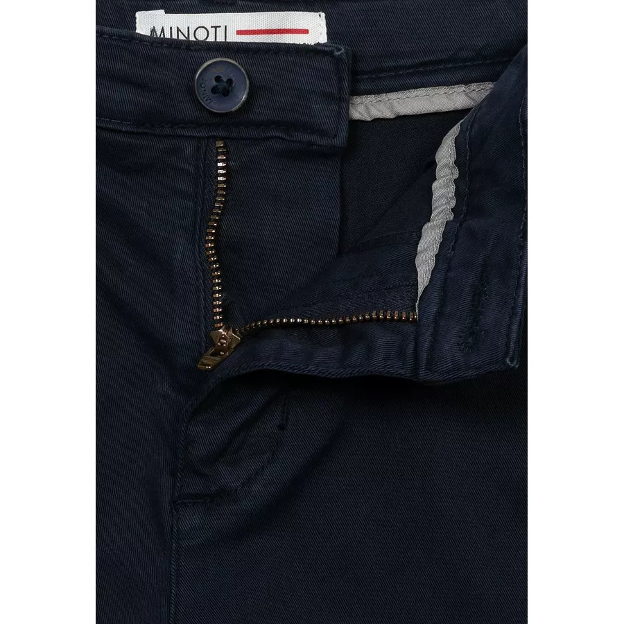 MINOTI Chinohose Dunkelblau
