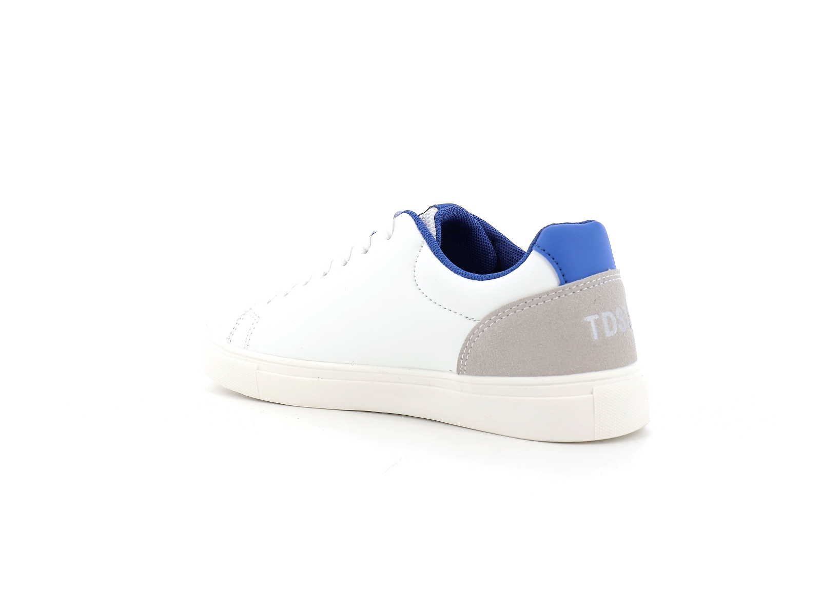 Teddy smith-71786 Synthétique Blanc Bleu