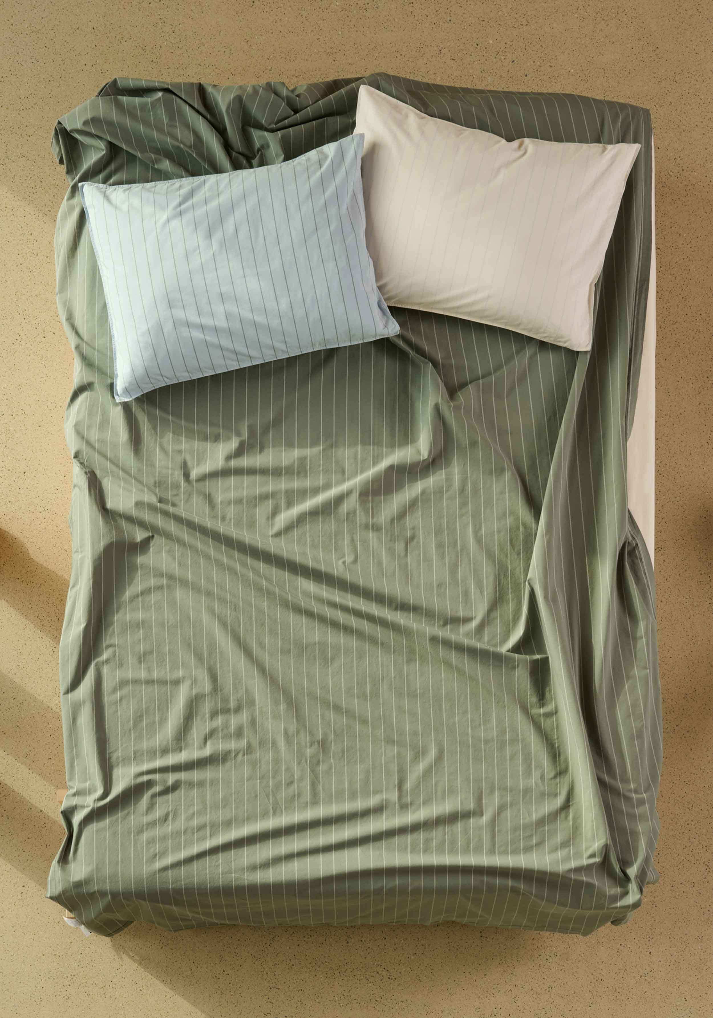 Lavie Oberleintuch Frida Fichtengrün Undyed