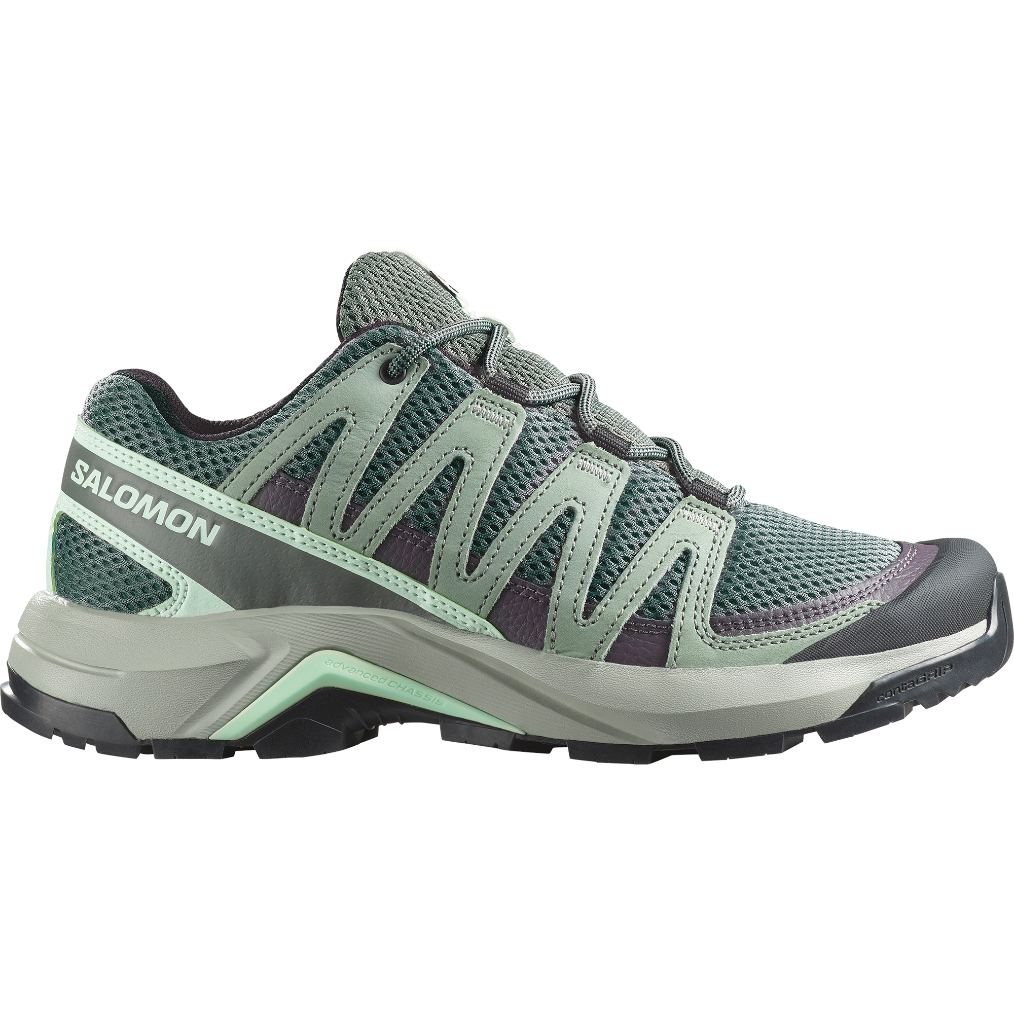Salomon Wanderschuh »X-ADVENTURE RECON W«  wasserdicht