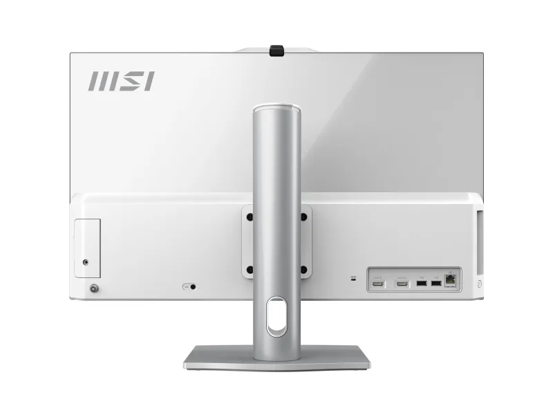 MSI Modern AM272P 12M - Personal computer - op til - RAM 8 GB - SSD - NVMe - Gigabit Ethernet 27