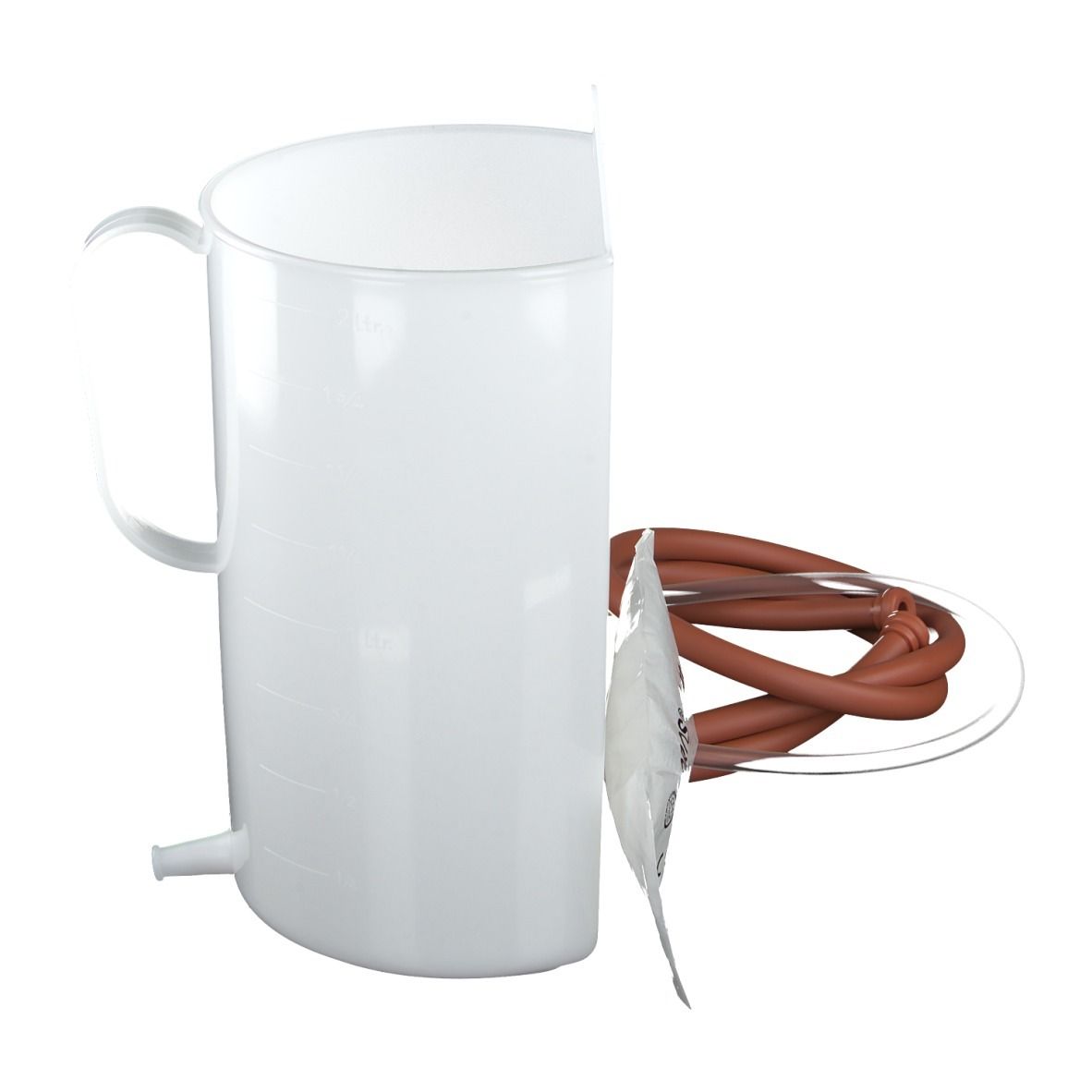 OROS® Irrigator Set mit 2 Liter Becher