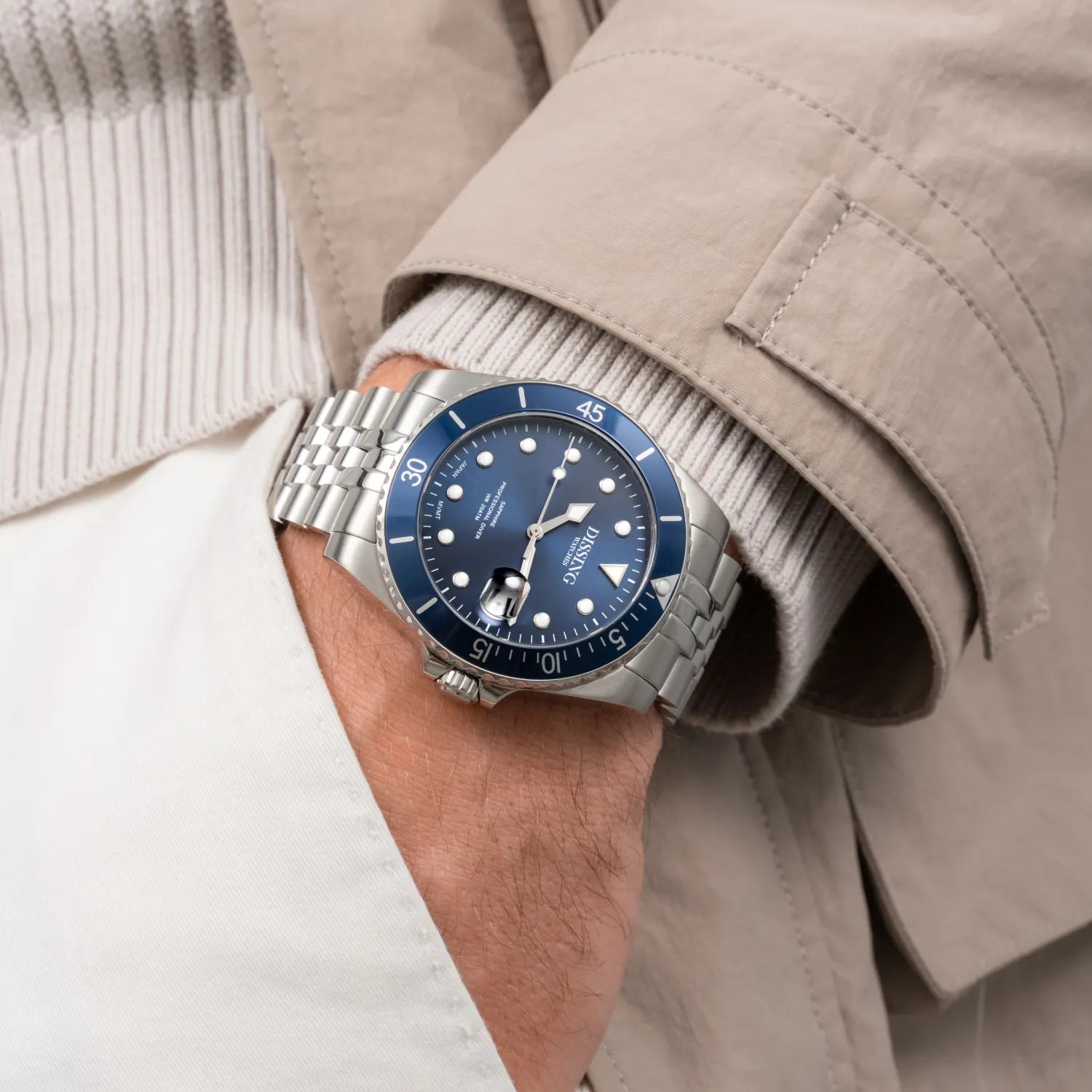 Dissing Diver D1263