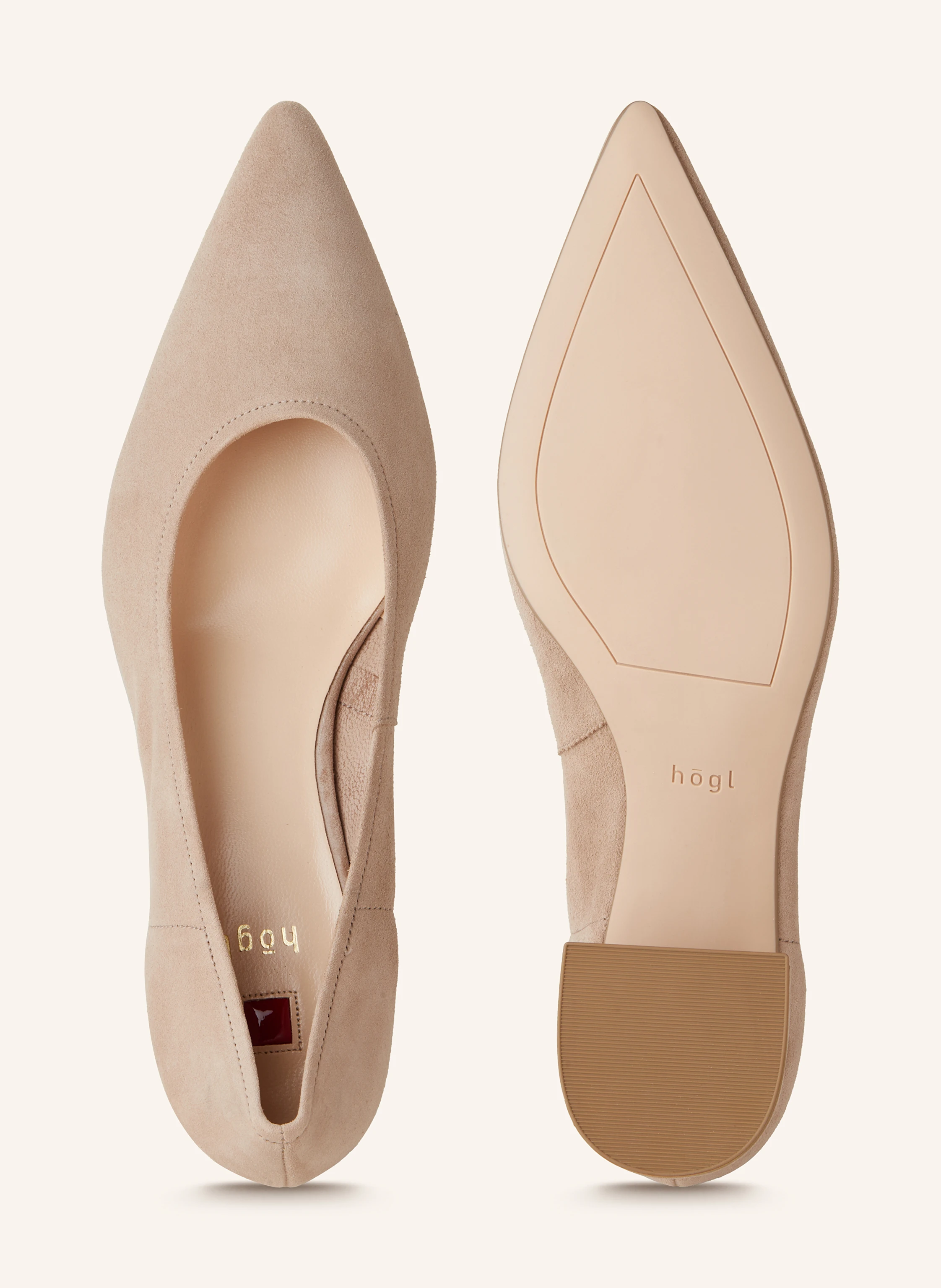 Högl Pumps