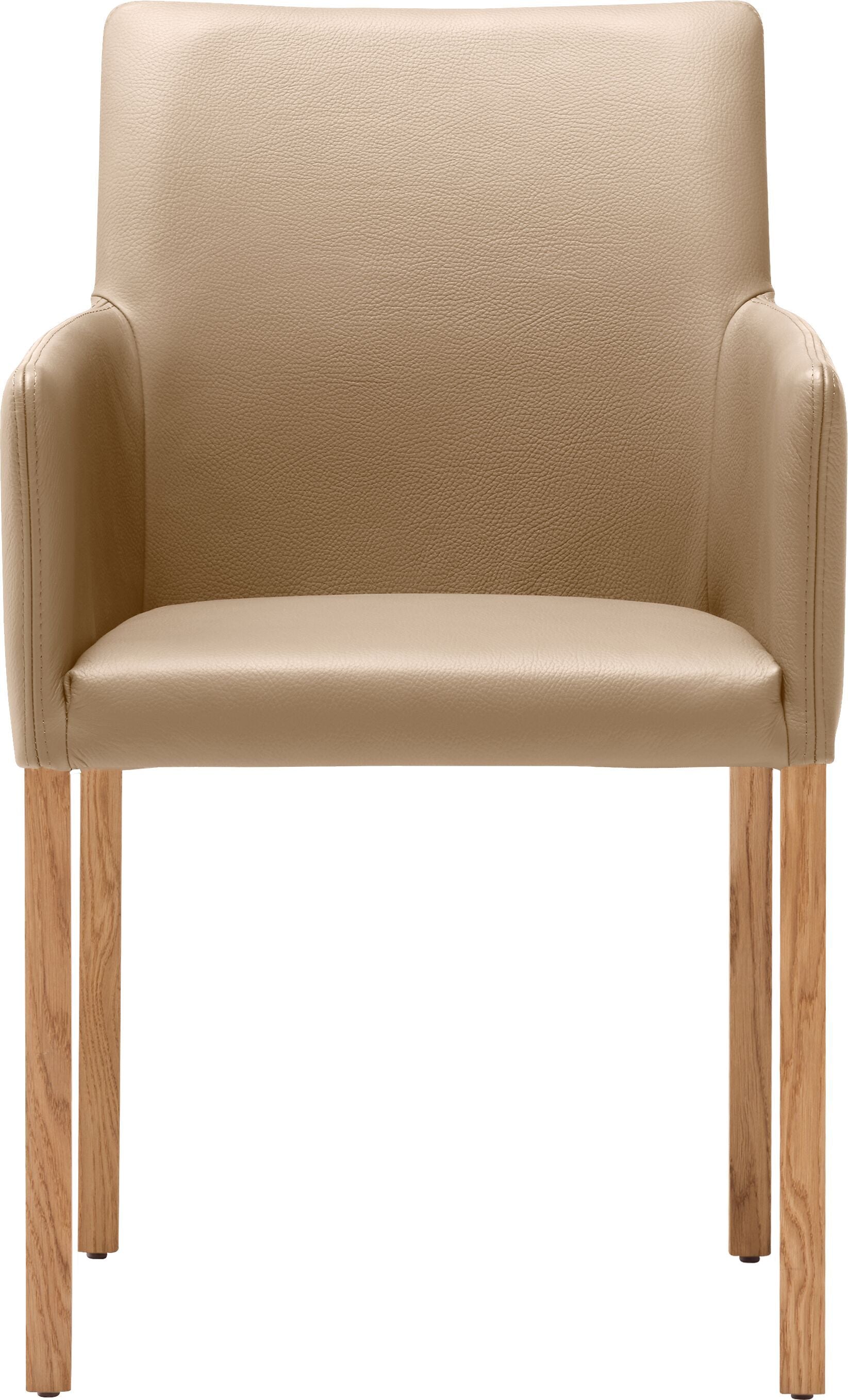 SIENA Stuhl - Taupe / B: 51.0 cm x T: 44.0 cm x H: 86.0 cm