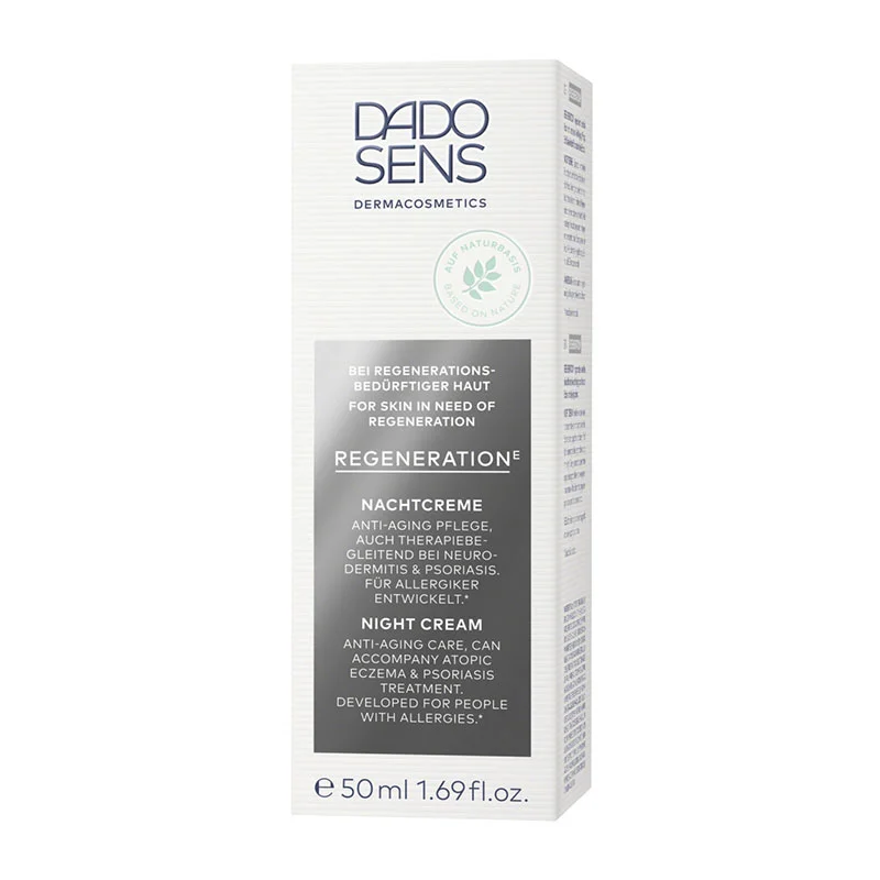 REGENERATION E, NACHTCREME, 50ml