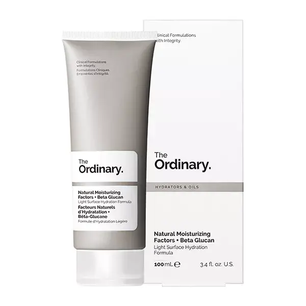 The Ordinary Natural Moisturizing Factors + Beta-Glucan 100ml