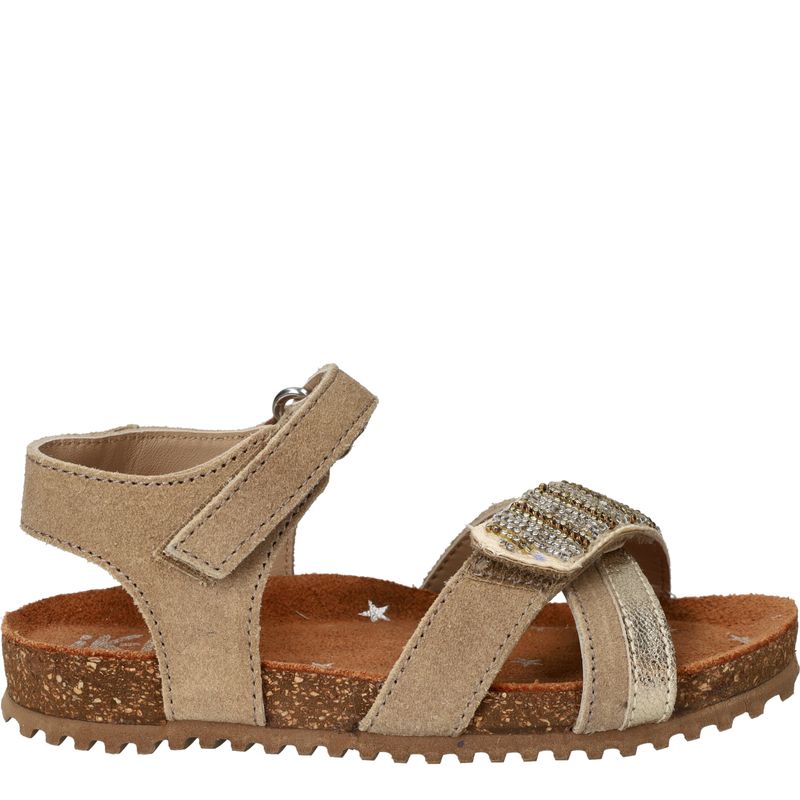 IK-KE Sandalen Beige Meisjes