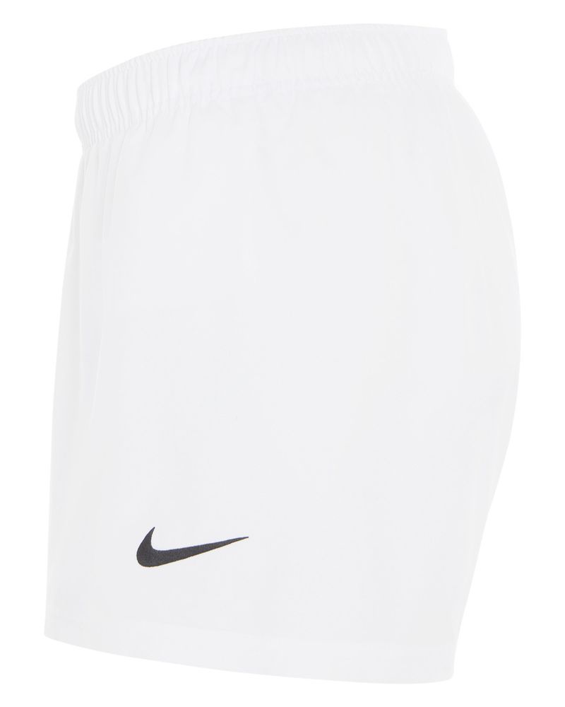 Short de rugby Nike Team Blanc pour homme