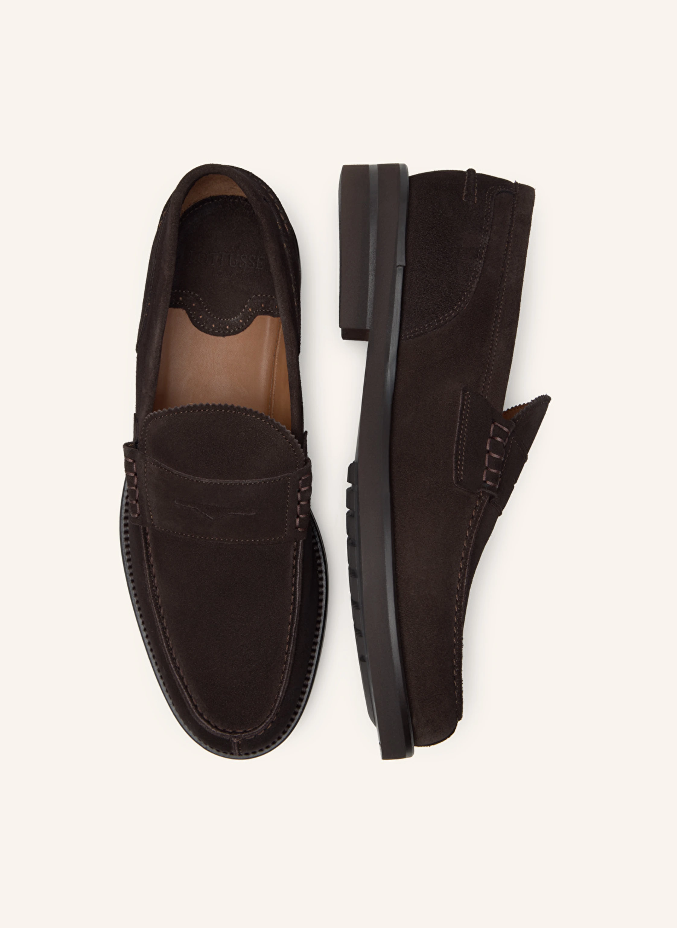 LOTTUSSE Loafer DAYTONA
