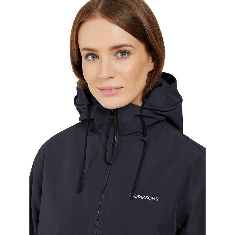 Didriksons Fia Parka Vinterjakke Dame