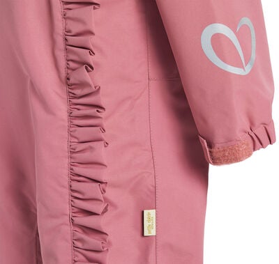 Petite Chérie Atelier Lily Parkdress, Pink
