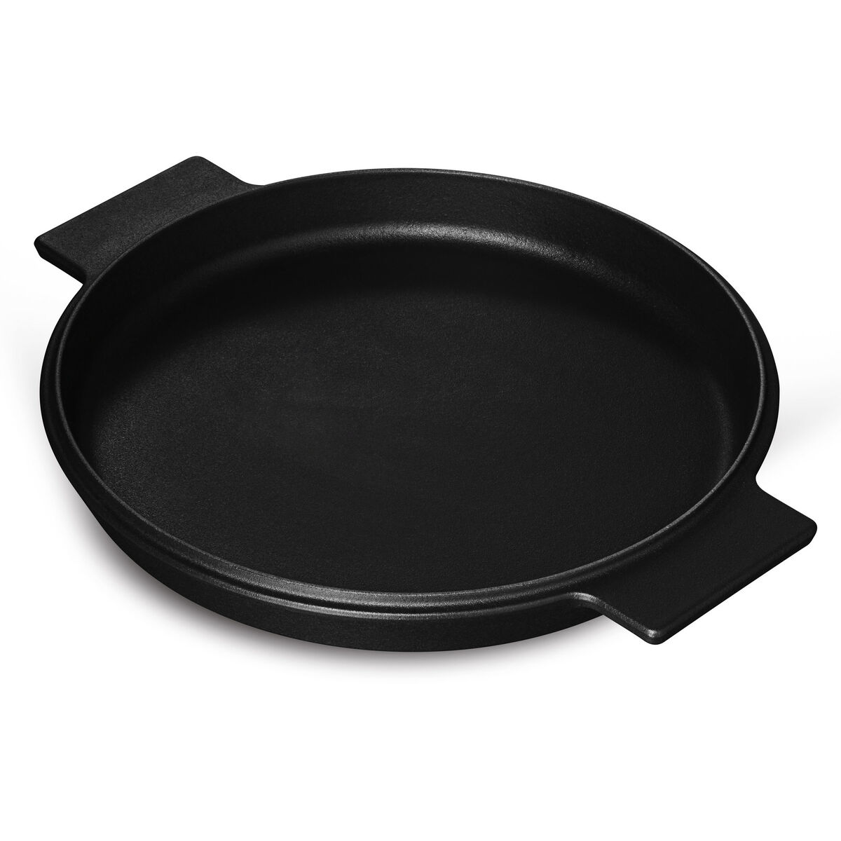 Stekefat i støpejern, 28 cm.
