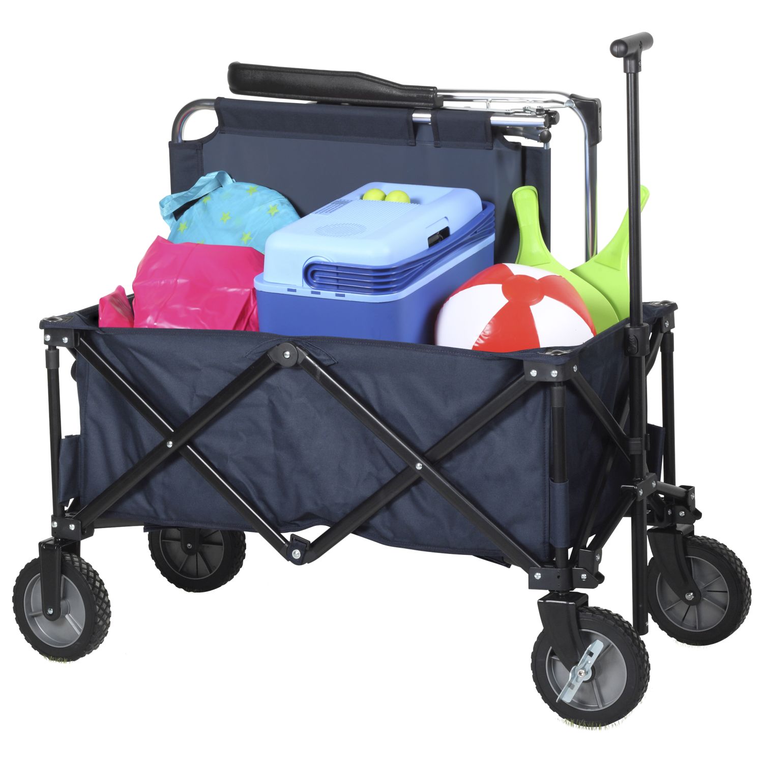 Campart Travel HC-0910 opvouwbare bolderwagen