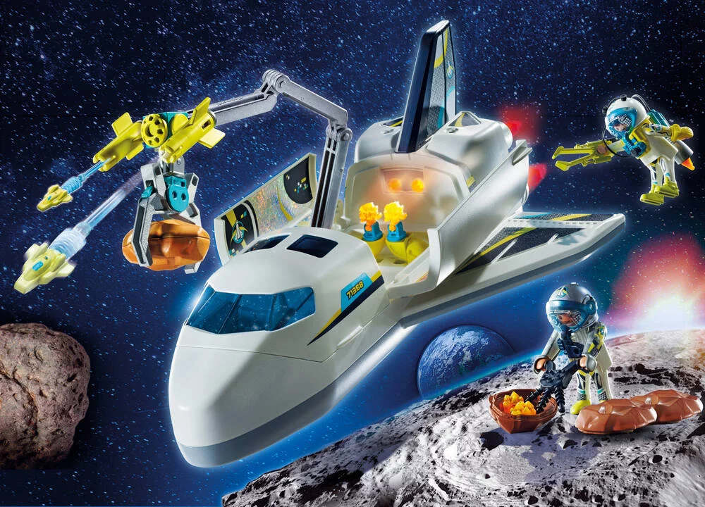NAVETTE SPATIALE - 71368
