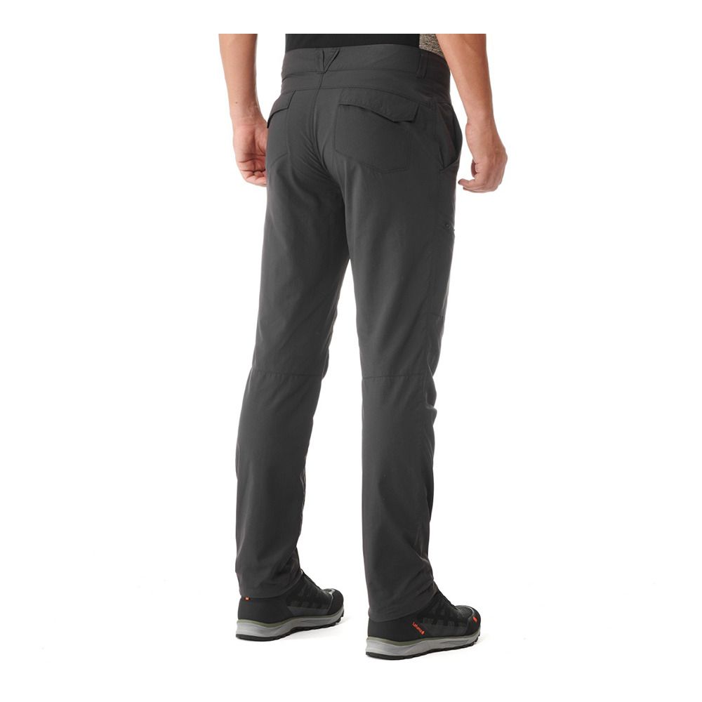 Lafuma ACCESS - Pantalon Homme asphalte