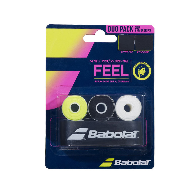 Pack Syntec Pro + VS Original Rafa