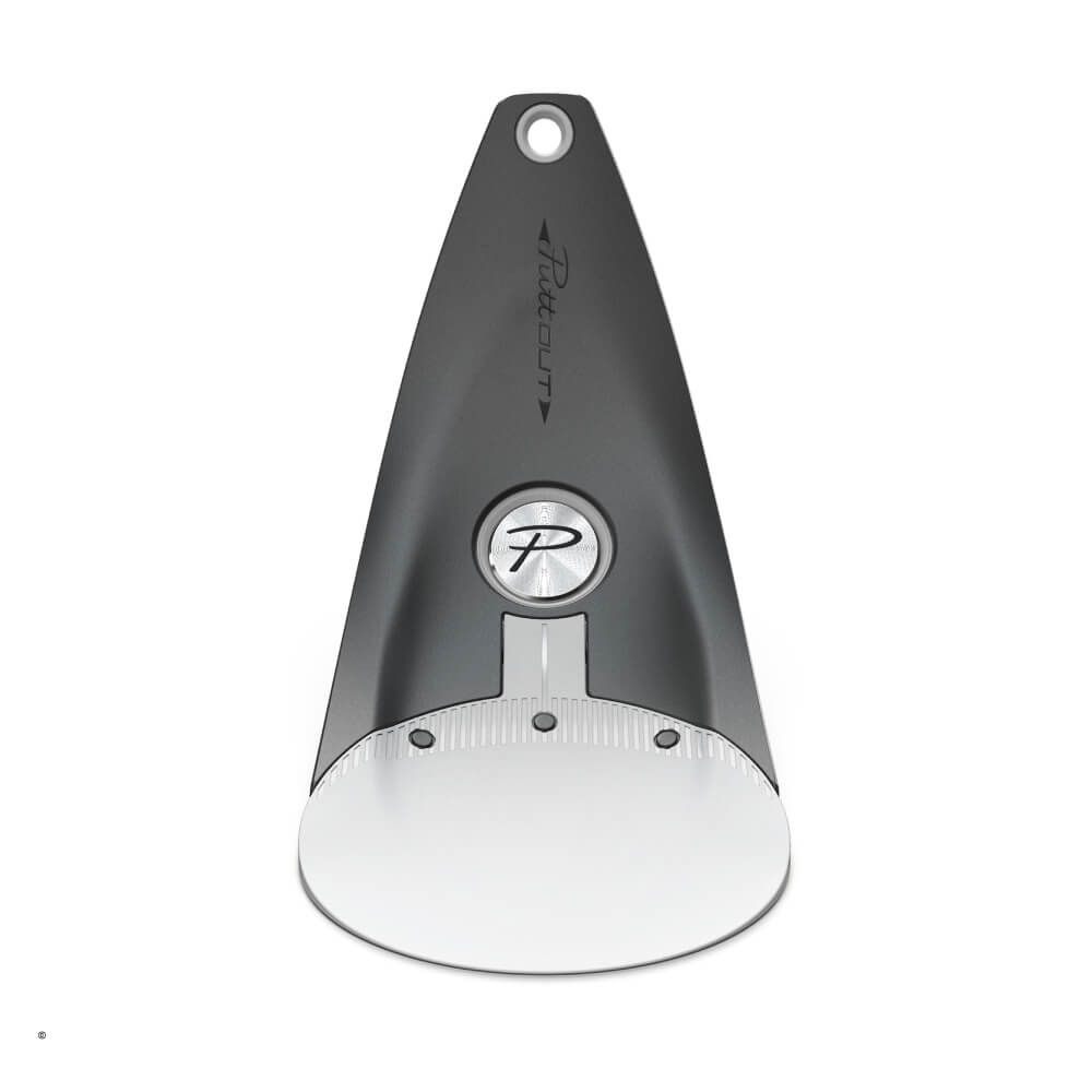 Premium Pressure Putt Trainer Grå
