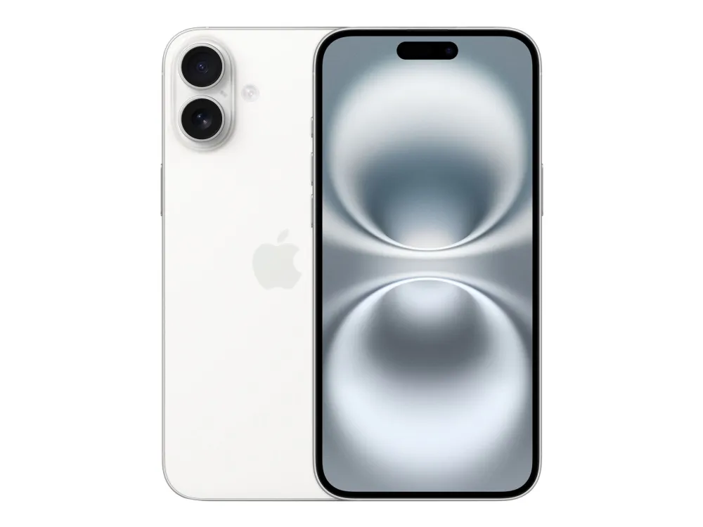 Apple | iPhone 16 Plus - 512 GB - White