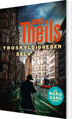 Troskyldigheden Selv - Nora Sand Nr. 6 - Lone Theils - Bog