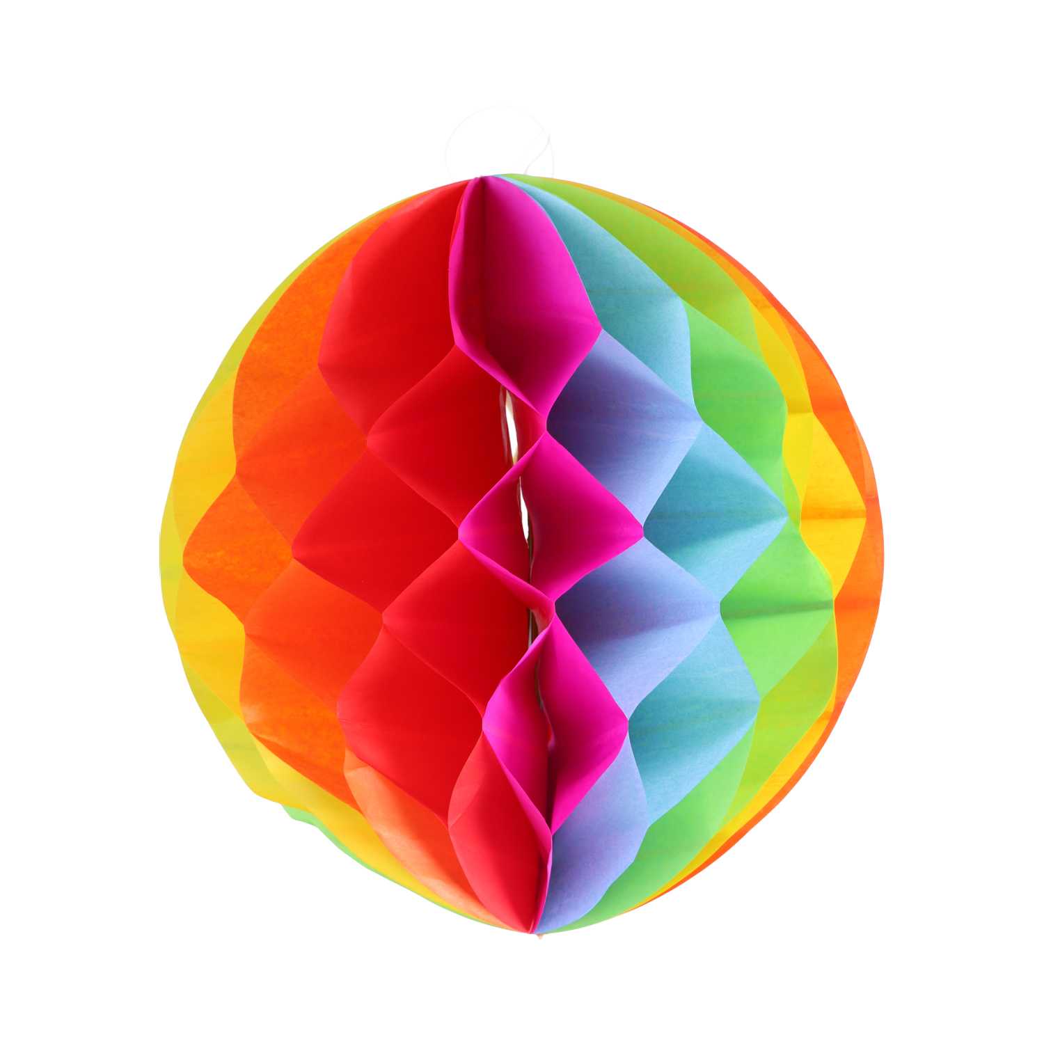 O'Canny Wabenball multicolor, dia 25cm