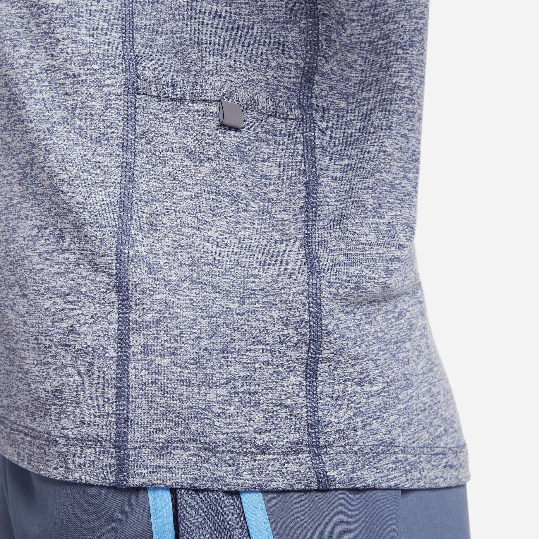 Nike| Damen Laufshirt Langarm