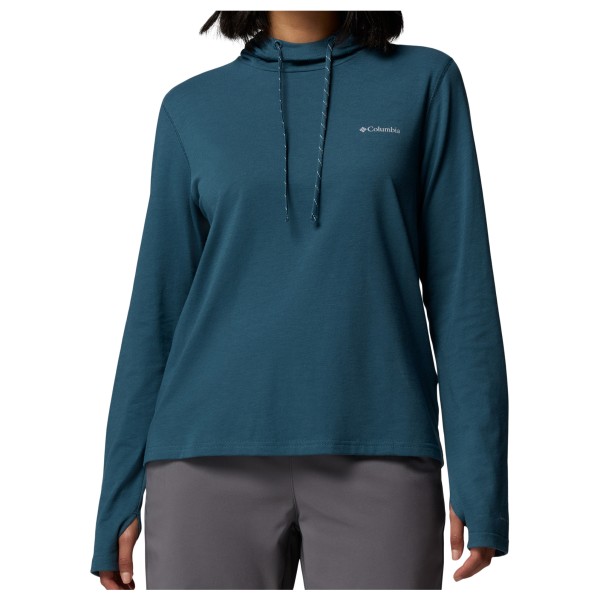 Columbia - Women's Sun Trek Hoodie II - T-shirt technique