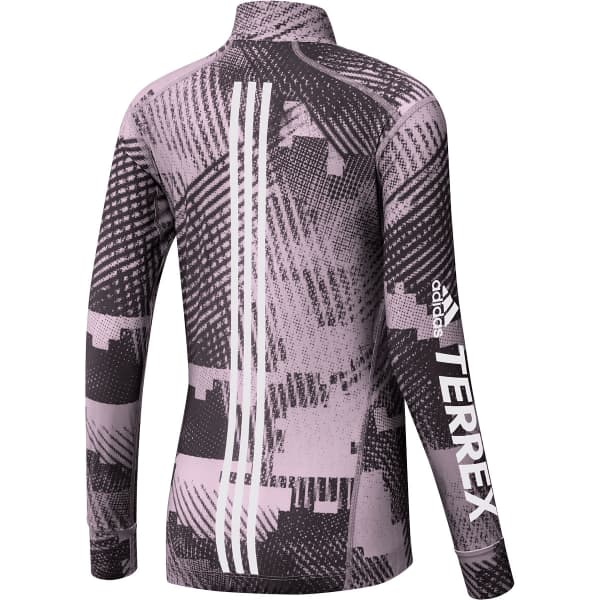 T-shirt ski de fond ADIDAS XPR XC RACE T W UNI