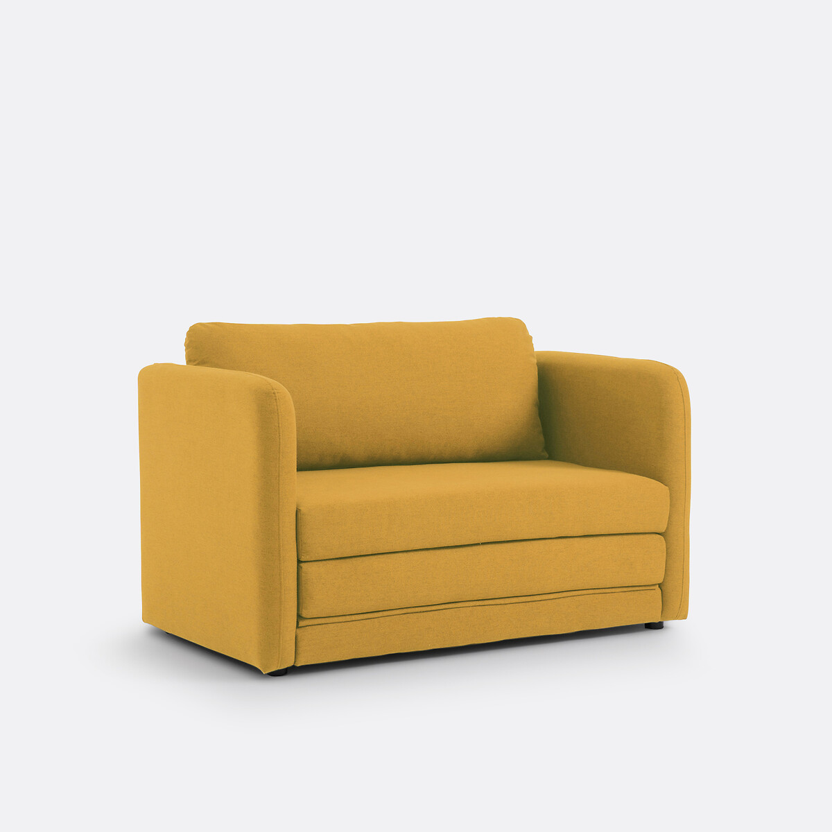 LA REDOUTE INTERIEURS<br>Sofá cama de poliéster, Hazel