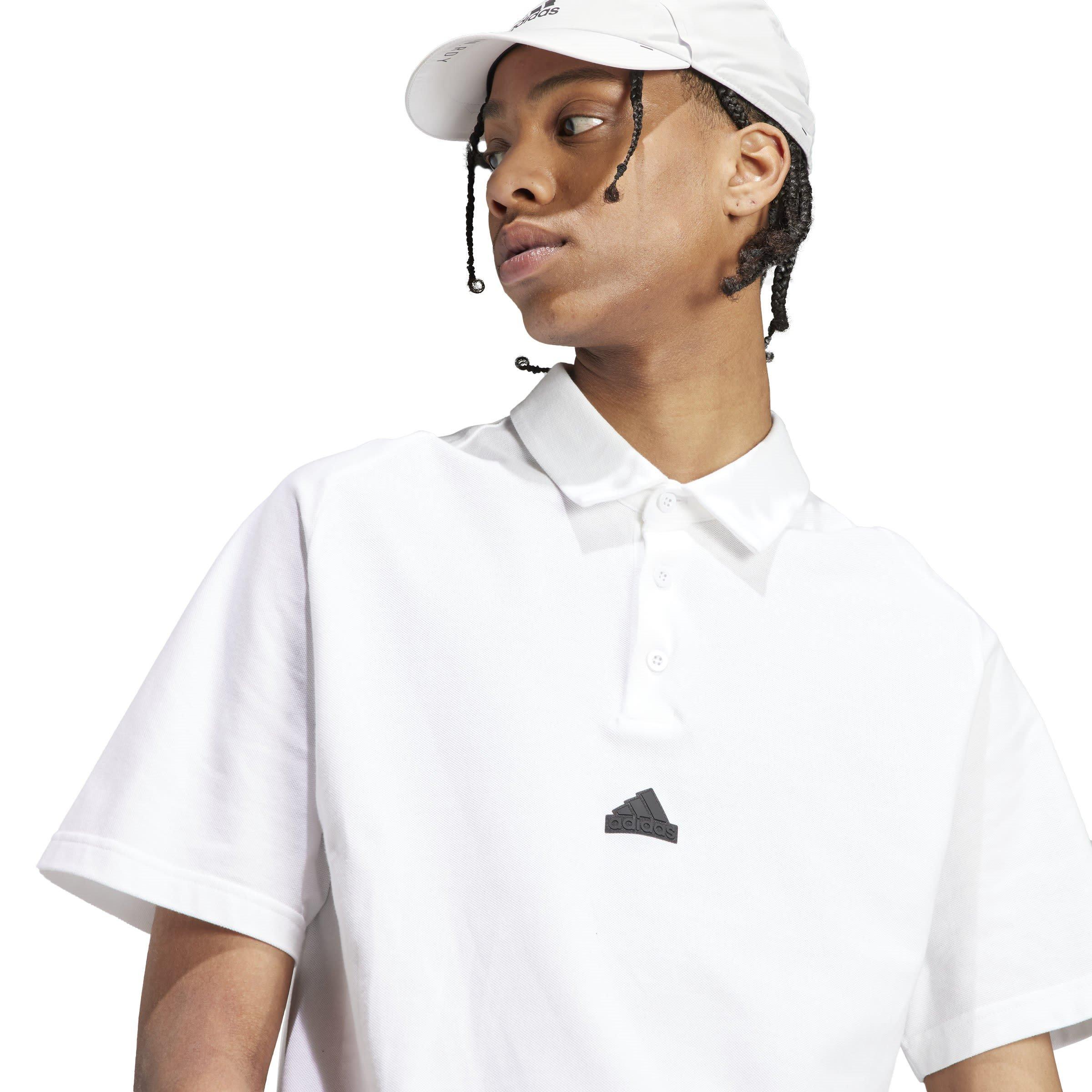 adidas Z.N.E. Premium Polo Shirt Mens