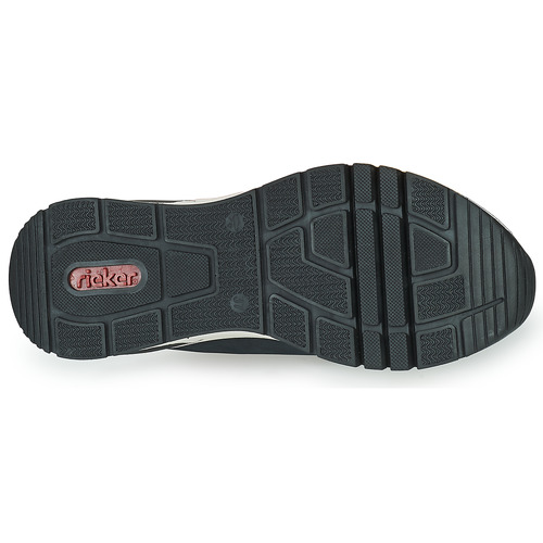 Rieker - M6600-14 - Noir
