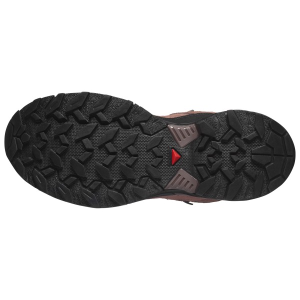 Salomon - Women's X Ultra 360 Leather Mid GORE-TEX - Chaussures de randonnée