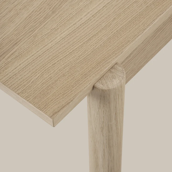 Muuto - Linear Wood Esstisch 260 x 90 cm, Eiche
