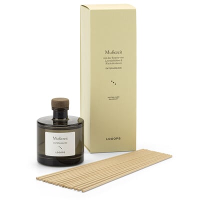 LOOOPS Diffuser, Mußezeit